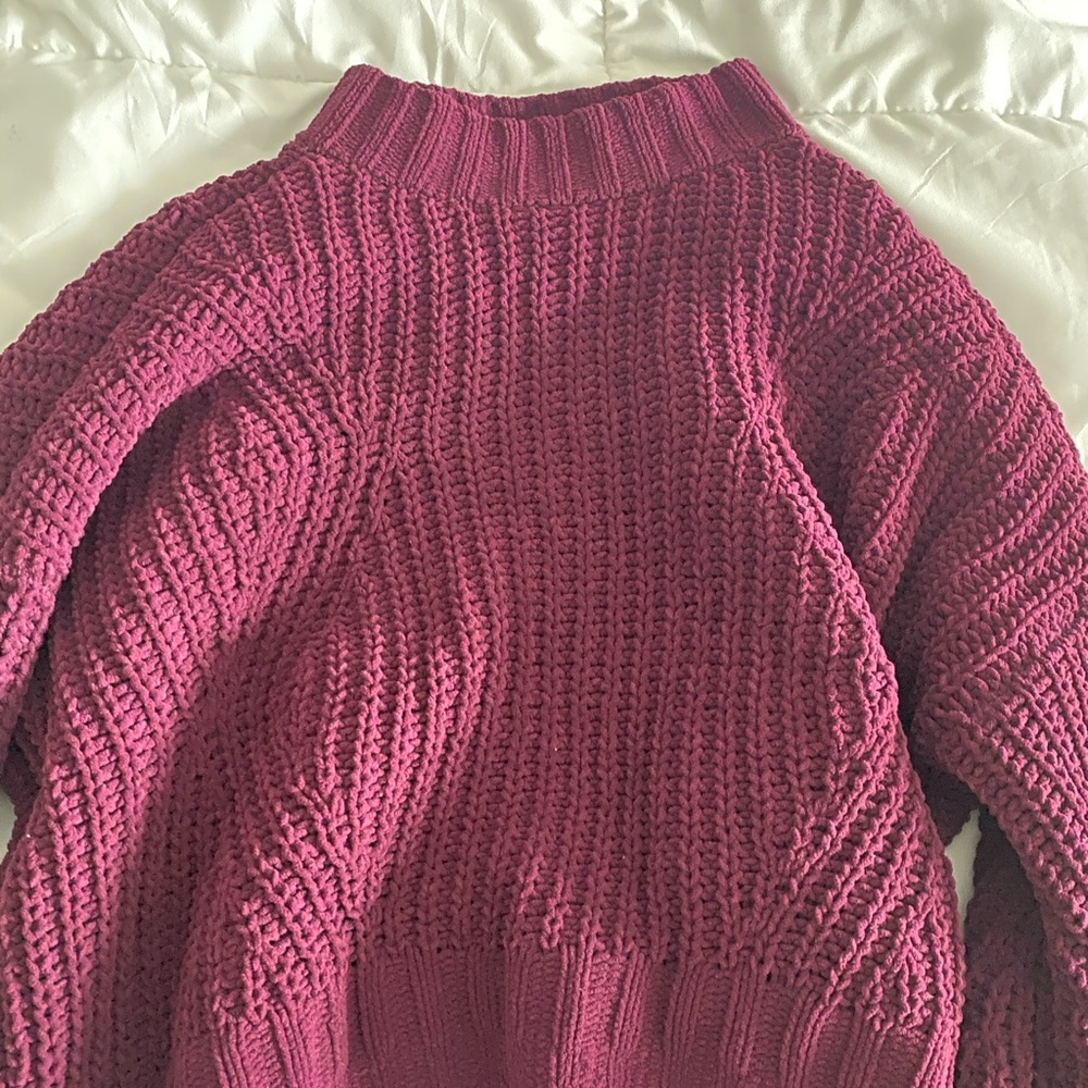 Chunky Sweater